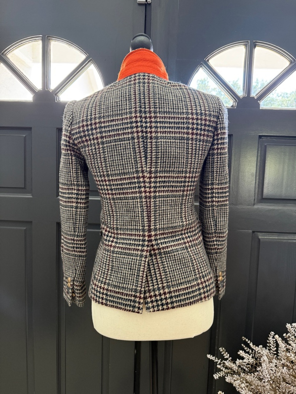J. Crew Glen Plaid Blazer - Picture 3 of 5